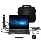 Kensington SD3500v Laptop Alámbrico USB 3.2 Gen 1 (3.1 Gen 1) Type-B 4 2