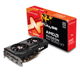 Sapphire PULSE AMD Radeon RX 9060 XT 16GB GPU GDDR6, 128 Bit, 7680 x 4320 Pixeles, PCI Express x16 5.0