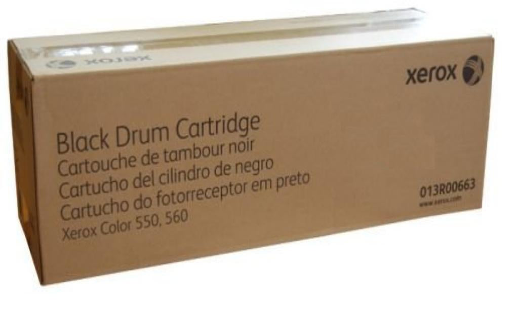 Xerox 013R00663 Cartucho de Tinta 1 pieza(s) Original Negro Xerox