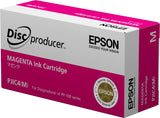 Epson Cartucho Discproducer magenta (cantidad mínima=10) Cartucho de Tinta Tinta a base de pigmentos Impresión por inyección de tinta 1 pieza(s) Original