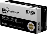 Epson Cartucho Discproducer negro Cartucho de Tinta Tinta a base de pigmentos Impresión por inyección de tinta 1 pieza(s) Original