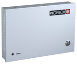 Provision-ISR PR-12A16CH+ unidad de fuente de alimentación Blanco, 100 - 240 V, Sobrecorriente, Sobrevoltaje