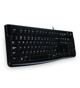 Logitech K120 Teclado Oficina Alámbrico USB Español