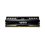 Patriot Memory 8GB, DDR3, 1600 módulo de memoria 240-pin DIMM, 1600 MHz