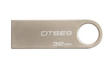 Kingston Technology DataTraveler SE9 32GB Memoria Flash 32 GB USB tipo A 2.0 Si