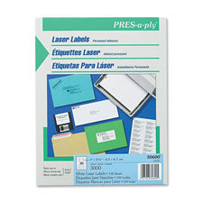 Etiqueta tecnología laser/inkjet AVERY c
