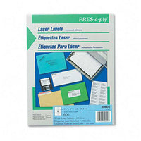 Etiqueta tecnología laser/inkjet AVERY c