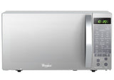 Whirlpool WM1211D microondas Plata Microondas combinado Encimera 31 L