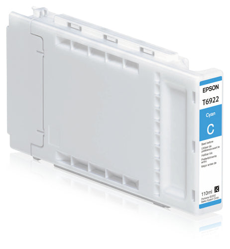 Epson Cartucho T692200 cian Cartucho de Tinta Impresión por inyección de tinta SC-T3000, SC-T5000, SC-T7000 1 pieza(s) 1
