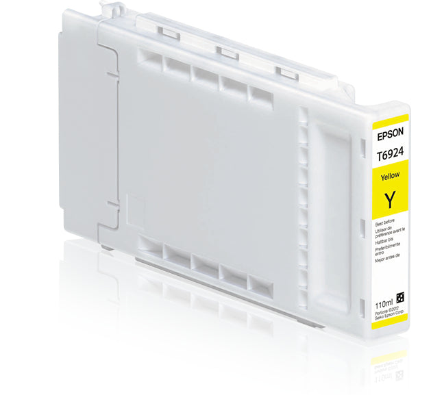 Epson Cartucho T692400 amarillo Cartucho de Tinta Tinta a base de pigmentos Impresión por inyección de tinta SC-T3000, SC-T5000, SC-T7000 1 pieza(s)
