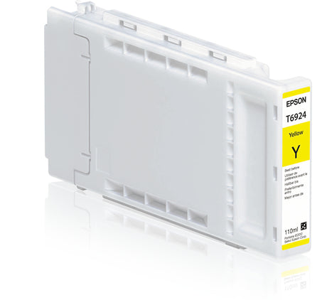 Epson Cartucho T692400 amarillo Cartucho de Tinta Tinta a base de pigmentos Impresión por inyección de tinta SC-T3000, SC-T5000, SC-T7000 1 pieza(s)