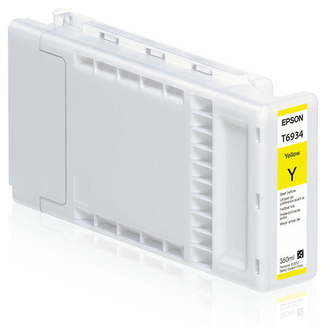 Epson Cartucho T693400 amarillo Cartucho de Tinta Tinta a base de pigmentos Impresión por inyección de tinta SC-T3000, SC-T5000, SC-T7000 1 pieza(s)
