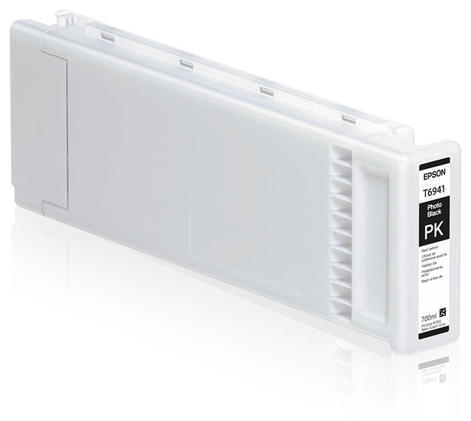 Epson Cartucho T694100 negro foto Cartucho de Tinta Tinta a base de colorante Impresión por inyección de tinta SC-T3000, SC-T5000, SC-T7000 1 pieza(s)