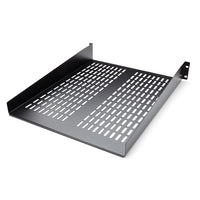 StarTech.com Estante Bandeja Ventilado para Armario Rack Universal Servidores 2U 22in Profundidad Fija - 22kg Accesorios