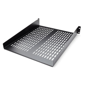 StarTech.com Estante Bandeja Ventilado para Armario Rack Universal Servidores 2U 22in Profundidad Fija - 22kg Accesorios