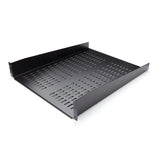 StarTech.com Estante Bandeja Ventilado para Armario Rack Universal Servidores 2U 22in Profundidad Fija - 22kg Accesorios