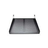 StarTech.com Estante Bandeja Ventilado para Armario Rack Universal Servidores 2U 22in Profundidad Fija - 22kg Accesorios