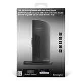 Kensington SD3500v Laptop Alámbrico USB 3.2 Gen 1 (3.1 Gen 1) Type-B 4 2