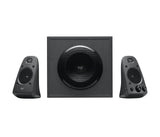 Logitech 980-001258 juegos de altavoces 200 W Universal Negro Giratorio