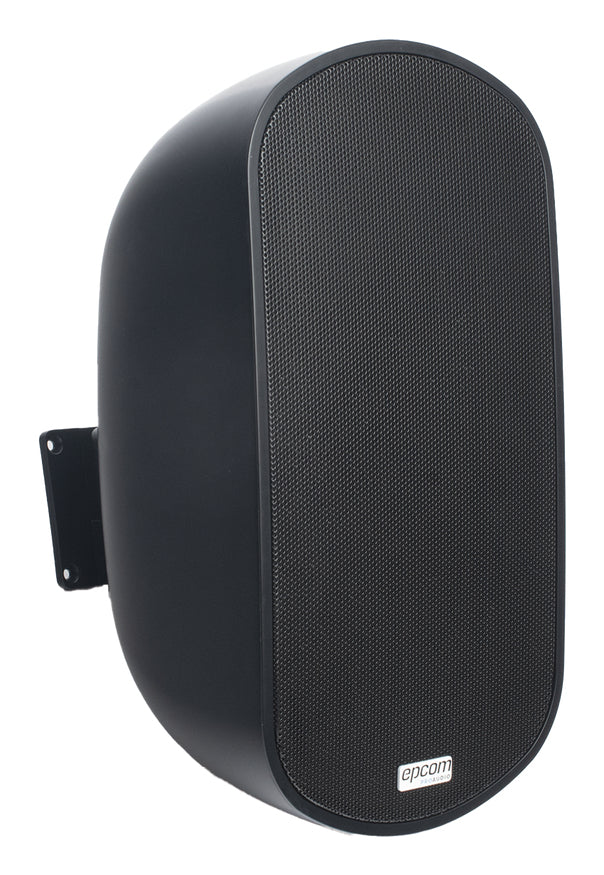 Epcom EP865CFB altavoz De 2 vías Negro Alámbrico 50 W