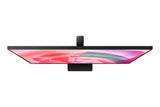 Samsung ViewFinity LS32D700EALXZX Monitor 81,3 cm (32") 3840 x 2160 Pixeles 4K Ultra HD LED Negro