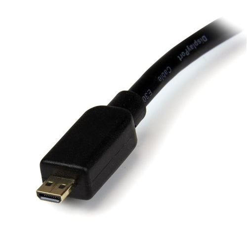 StarTech.com Adaptador Conversor Micro HDMI a VGA para Smartphones / Ultrabooks / Tabletas - 1920x1080 Adaptadores de ca