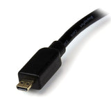 StarTech.com Adaptador Conversor Micro HDMI a VGA para Smartphones / Ultrabooks / Tabletas - 1920x1080 Adaptadores de ca