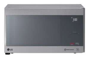 LG 8806087750546 microondas Plata Solo microondas Encimera 42 L