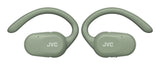JVC HA-NP40T Auriculares True Wireless Stereo (TWS) Gancho de oreja Llamadas/Música Bluetooth Verde