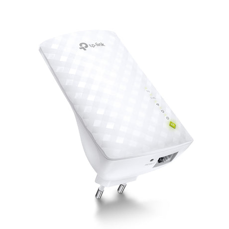 TP-Link RE200 ampliadores de red Repetidor de red 750 Mbit/s 10,100 Mbit/s Si