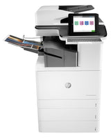 HP Color LaserJet Enterprise Flow LaserJet Enterprise Flow M776zs Inalámbrico Multifunction Color Impresora, Fotocopiadora, escáner; Dúplex Impresora Multifunción Laser WiFi Negro, Blanco