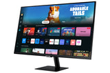 Samsung Smart Monitor LS27DM500ELXZX Monitor 68,6 cm (27") 1920 x 1080 Pixeles Full HD LED Wifi Negro