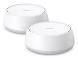 TP-Link DECO BE25(3-PACK) sistemas wi-fi mesh (wi-fi en malla) Sistema de malla Blanco Interno 4