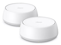 TP-Link DECO BE25(2-PACK) sistemas wi-fi mesh (wi-fi en malla) Sistema de malla Blanco Interno 4