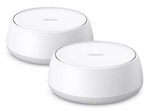 TP-Link DECO BE25(2-PACK) sistemas wi-fi mesh (wi-fi en malla) Sistema de malla Blanco Interno 4