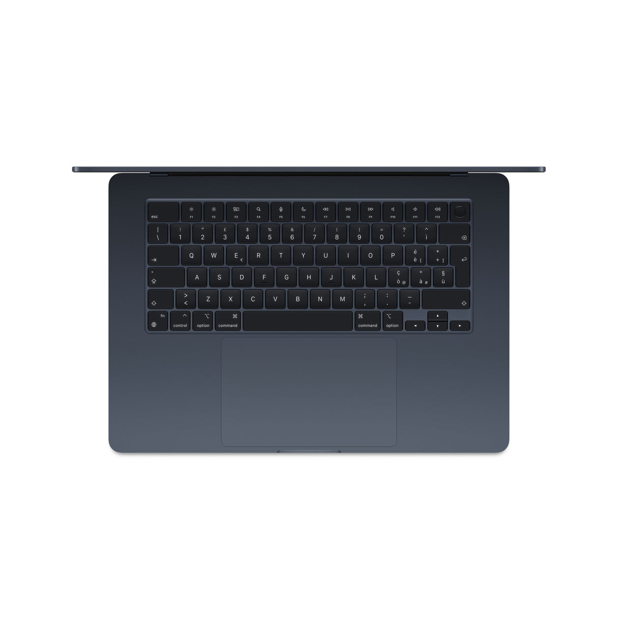 Apple MacBook Air Apple M M3 Computadora portátil 38.9 cm (15.3") 24 GB 512 GB SSD Wi-Fi 6E (802.11ax) macOS Sequoia Mar