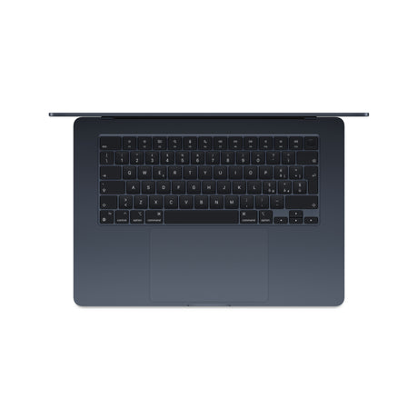 Apple MacBook Air Apple M M3 Computadora portátil 38.9 cm (15.3") 24 GB 512 GB SSD Wi-Fi 6E (802.11ax) macOS Sequoia Mar
