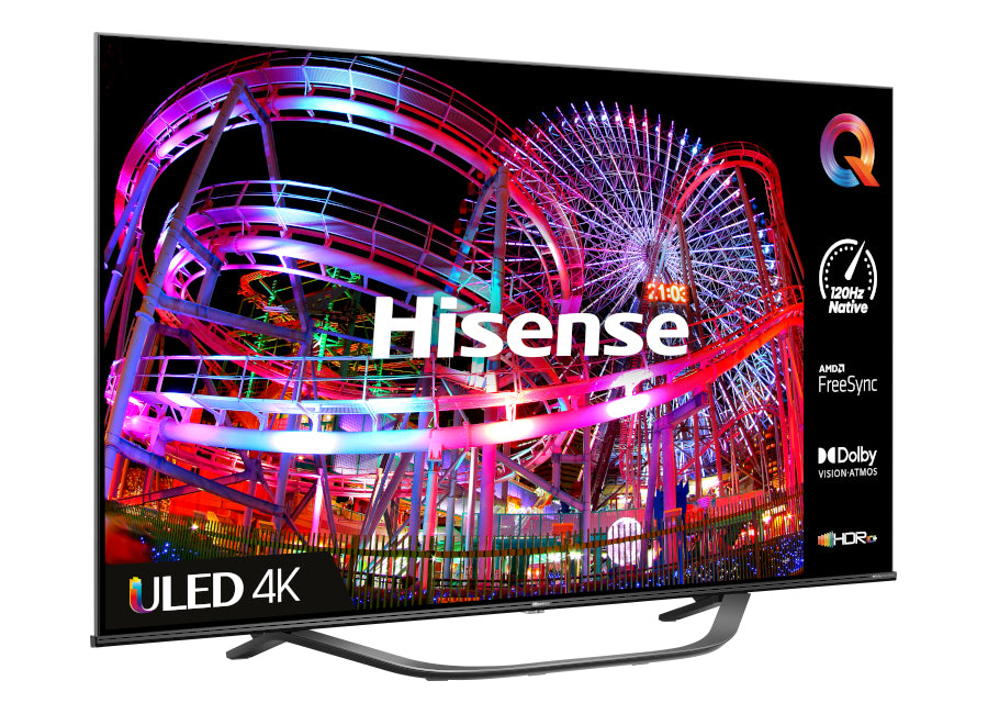 Hisense 65U7H Televisor 165,1 cm (65") 3840 x 2160 Pixeles 4K Ultra HD LED Smart TV Wifi Gris