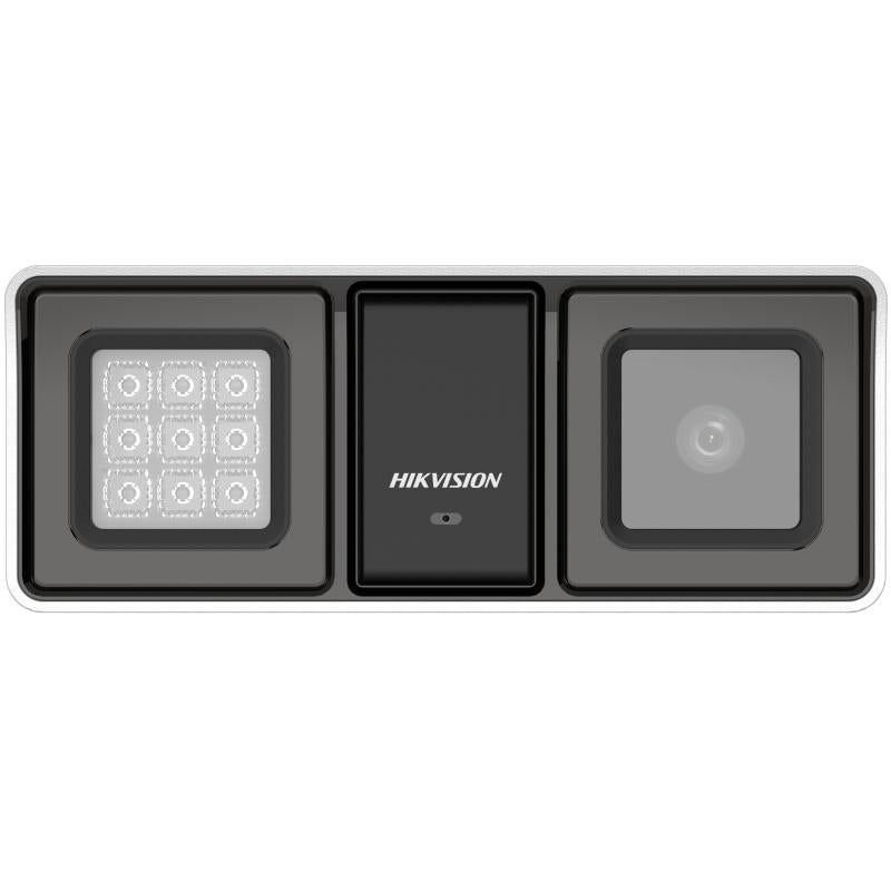 CAMARA BALA HIKVISION [DUAL LIGHT + COLORVU] TURBOHD 2 MEGAPÍXEL (1080P) / LENTE 2.8 MM / 60 MTS IR + 60 MTS LUZ BLANCA 