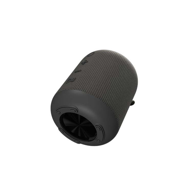 Klip Xtreme KBS-200BK altavoz portátil y para fiesta Negro 12 W, 80 - 16000 Hz, 4 Ohmio