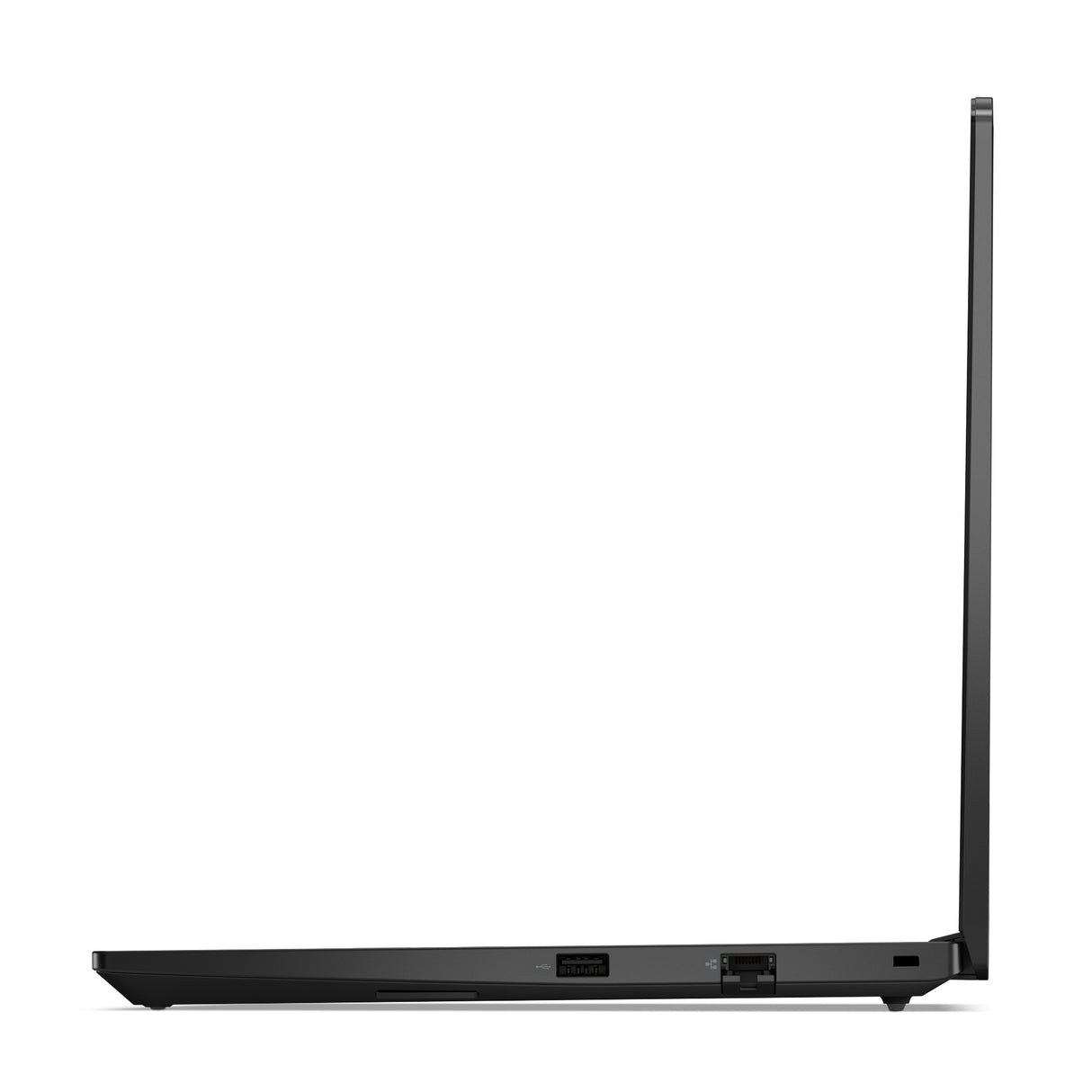 Lenovo ThinkPad E14 Gen 5 (Intel) Laptop Graphite Black Portátil Negro Concha