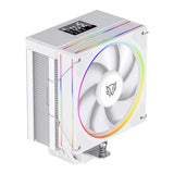 Balam Rush HELIUX PRO HEX65 Procesador Enfriador de aire 12 cm Blanco, 600 RPM, 2200 RPM