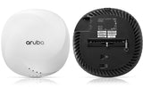 HPE Aruba Networking AP-655 (RW) Tri Radio 4x4 802.11ax Wi-Fi 6E Internal Antennas Campus AP, 2.4 GHz, 5 GHz, 6 GHz