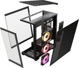 Corsair iCUE LINK 3500X RGB Midi Tower Negro