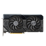 ASUS DUAL-RTX4070S-O12G tarjetas gráficas Si 7168 NVIDIA GeForce RTX 4070 SUPER
