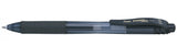 Pentel BL107-A bolígrafo de gel Bolígrafo de gel de punta retráctil Negro 1 pieza(s)
