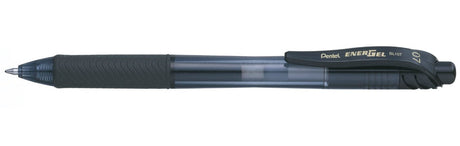 Pentel BL107-A bolígrafo de gel Bolígrafo de gel de punta retráctil Negro 1 pieza(s)