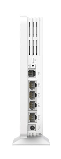TP-Link Omada EAP610GP-Desktop 1800 Mbit/s Blanco Energía sobre Ethernet (PoE)