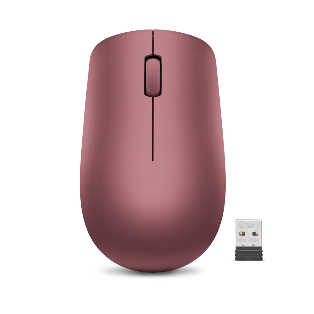 Lenovo 530 Ratón 1 Vertical Oficina Inalámbrico