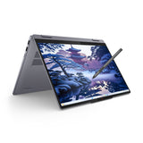Lenovo IdeaPad 5 2-in-1 14IAL10 Intel Core Ultra 5 225U Híbrido (2-en-1) 35.6 cm (14") Pantalla táctil WUXGA 8 GB LPDDR5x-SDRAM 512 GB SSD Wi-Fi 6